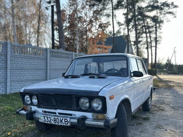 Белый ВАЗ 2106, объемом двигателя 1.6 л и пробегом 120 тыс. км за 572 $, фото 7 на Automoto.ua