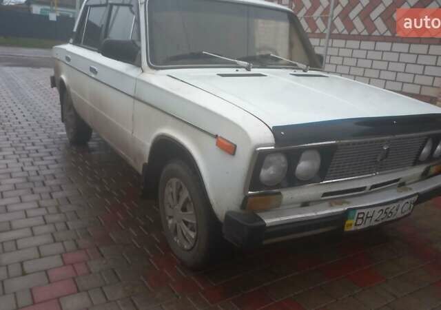 Білий ВАЗ 2106, об'ємом двигуна 1.57 л та пробігом 135 тис. км за 708 $, фото 2 на Automoto.ua