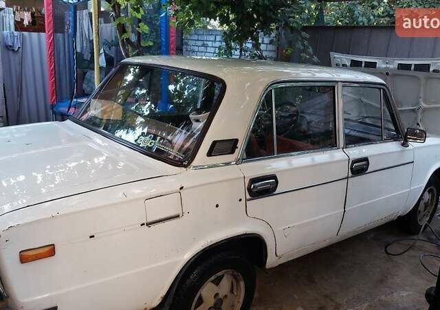 Белый ВАЗ 2106, объемом двигателя 1.6 л и пробегом 98 тыс. км за 321 $, фото 3 на Automoto.ua