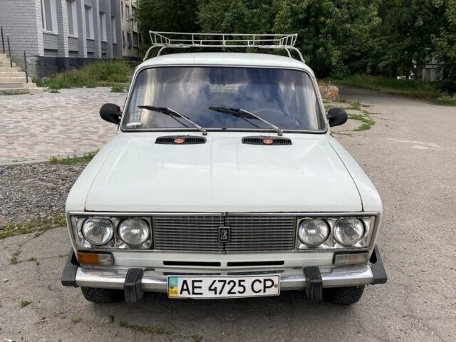 Белый ВАЗ 2106, объемом двигателя 0 л и пробегом 210 тыс. км за 850 $, фото 2 на Automoto.ua