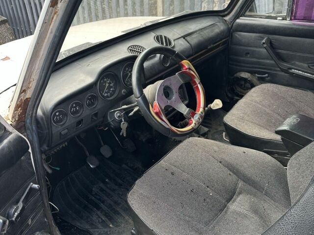 Білий ВАЗ 2106, об'ємом двигуна 1.5 л та пробігом 1 тис. км за 264 $, фото 5 на Automoto.ua