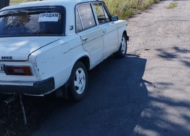 Білий ВАЗ 2106, об'ємом двигуна 0 л та пробігом 670 тис. км за 19000 $, фото 3 на Automoto.ua