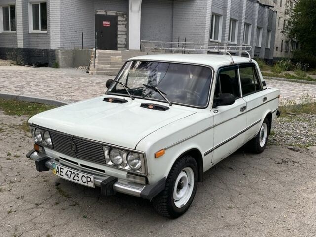 Белый ВАЗ 2106, объемом двигателя 0 л и пробегом 210 тыс. км за 850 $, фото 3 на Automoto.ua