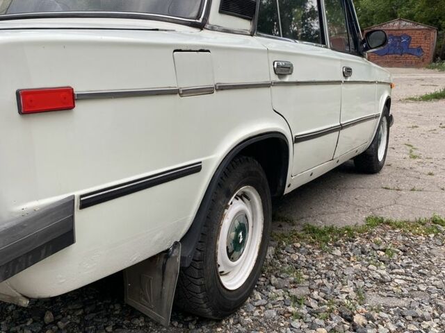 Белый ВАЗ 2106, объемом двигателя 0 л и пробегом 210 тыс. км за 850 $, фото 11 на Automoto.ua