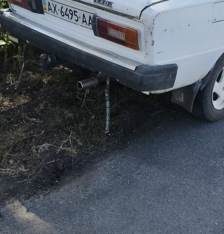 Білий ВАЗ 2106, об'ємом двигуна 0 л та пробігом 670 тис. км за 19000 $, фото 2 на Automoto.ua