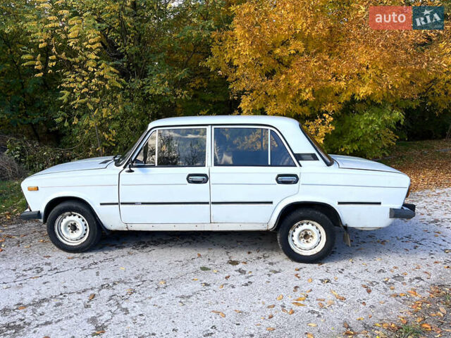ВАЗ 2106 1977 у Запоріжжя на Automoto.ua Білий ВАЗ 2106, об'ємом двигуна 1.6 л та пробігом 147 тис. км за 720 $, фото 11 на Automoto.ua