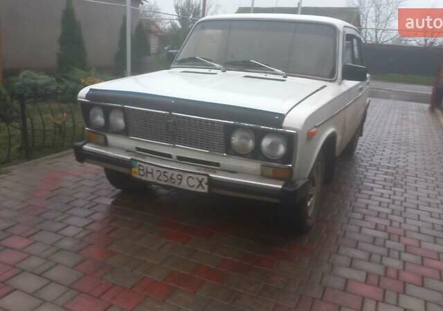 Білий ВАЗ 2106, об'ємом двигуна 1.57 л та пробігом 135 тис. км за 708 $, фото 1 на Automoto.ua