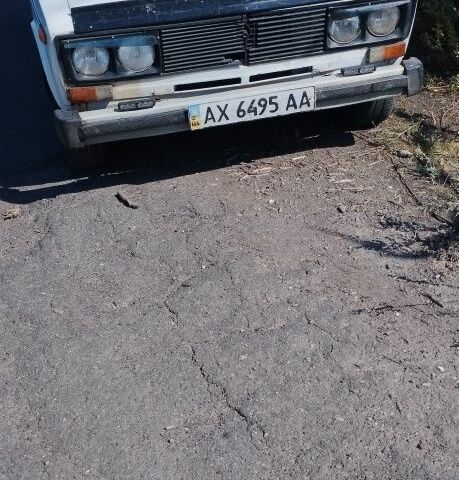 Білий ВАЗ 2106, об'ємом двигуна 0 л та пробігом 670 тис. км за 19000 $, фото 4 на Automoto.ua