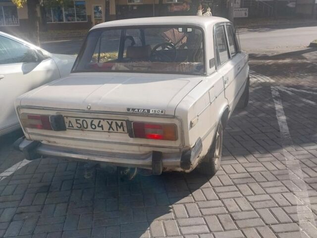 ВАЗ 2106 1977 в Хмельницком на Automoto.ua Белый ВАЗ 2106, объемом двигателя 0 л и пробегом 100 тыс. км за 263 $, фото 1 на Automoto.ua