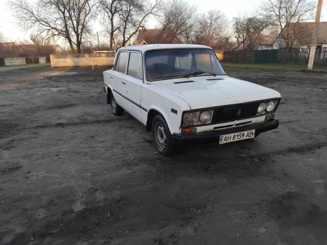 Белый ВАЗ 2106, объемом двигателя 1.5 л и пробегом 300 тыс. км за 397 $, фото 3 на Automoto.ua