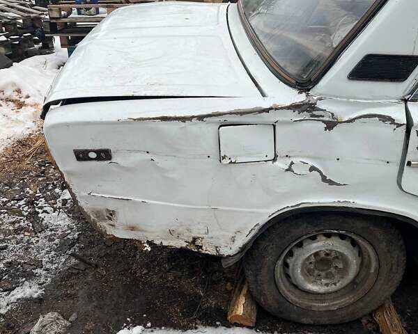 Белый ВАЗ 2106, объемом двигателя 1.5 л и пробегом 350 тыс. км за 431 $, фото 12 на Automoto.ua