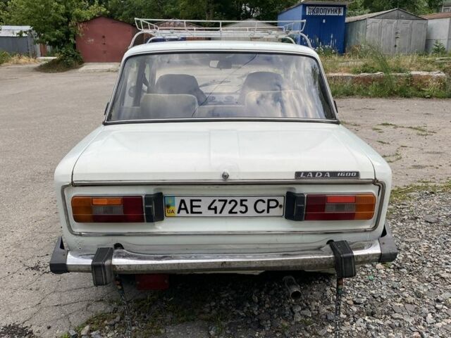 Белый ВАЗ 2106, объемом двигателя 0 л и пробегом 210 тыс. км за 850 $, фото 9 на Automoto.ua