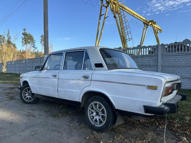 Белый ВАЗ 2106, объемом двигателя 1.6 л и пробегом 120 тыс. км за 572 $, фото 2 на Automoto.ua