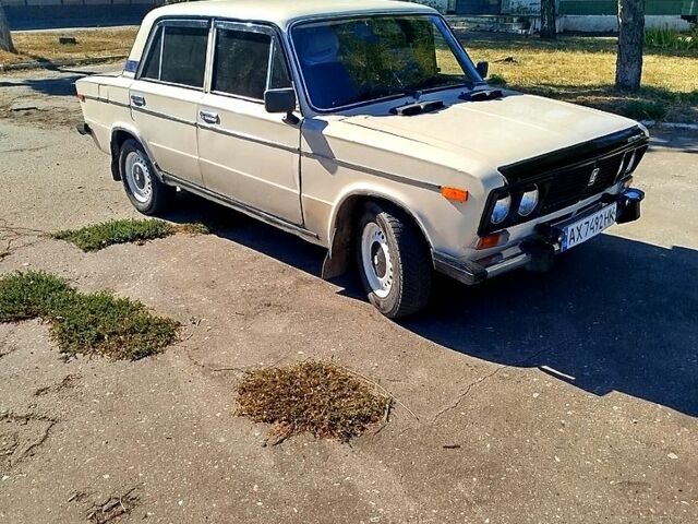 Белый ВАЗ 2106, объемом двигателя 1.6 л и пробегом 0 тыс. км за 900 $, фото 4 на Automoto.ua