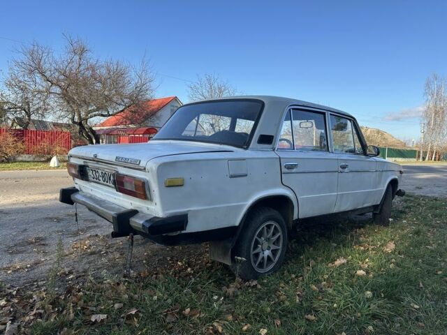 Белый ВАЗ 2106, объемом двигателя 1.6 л и пробегом 120 тыс. км за 572 $, фото 3 на Automoto.ua