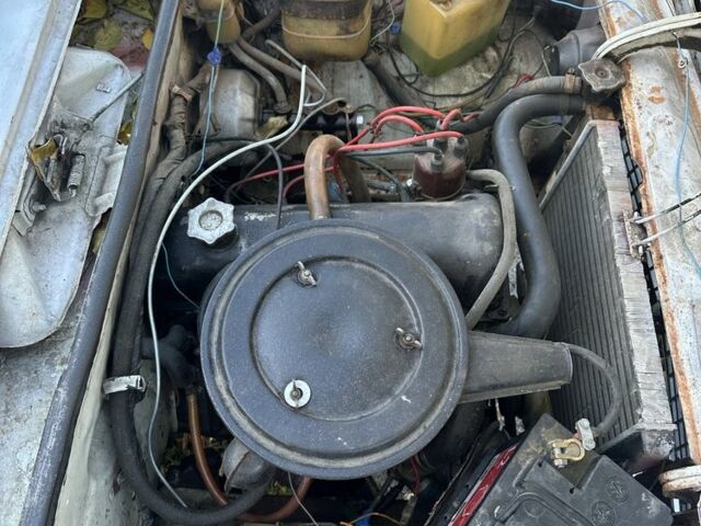 Белый ВАЗ 2106, объемом двигателя 1.6 л и пробегом 120 тыс. км за 572 $, фото 4 на Automoto.ua