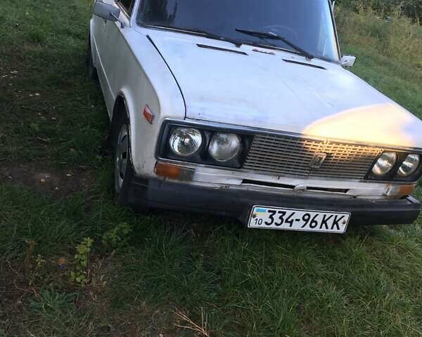 Білий ВАЗ 2106, об'ємом двигуна 1.5 л та пробігом 100 тис. км за 362 $, фото 2 на Automoto.ua