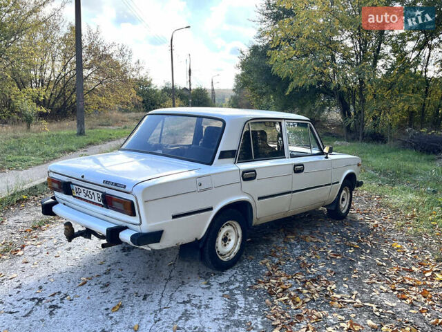 ВАЗ 2106 1977 у Запоріжжя на Automoto.ua Білий ВАЗ 2106, об'ємом двигуна 1.6 л та пробігом 147 тис. км за 720 $, фото 9 на Automoto.ua
