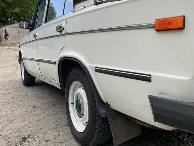 Белый ВАЗ 2106, объемом двигателя 0 л и пробегом 210 тыс. км за 850 $, фото 6 на Automoto.ua