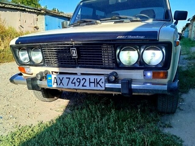 Белый ВАЗ 2106, объемом двигателя 1.6 л и пробегом 0 тыс. км за 900 $, фото 5 на Automoto.ua