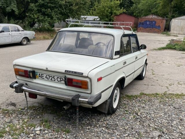 Белый ВАЗ 2106, объемом двигателя 0 л и пробегом 210 тыс. км за 850 $, фото 10 на Automoto.ua
