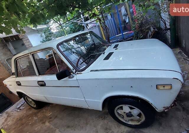 Белый ВАЗ 2106, объемом двигателя 1.6 л и пробегом 98 тыс. км за 321 $, фото 5 на Automoto.ua