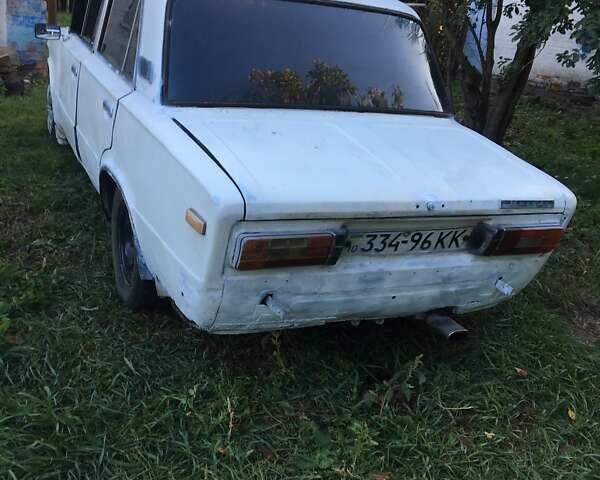 Білий ВАЗ 2106, об'ємом двигуна 1.5 л та пробігом 100 тис. км за 362 $, фото 1 на Automoto.ua