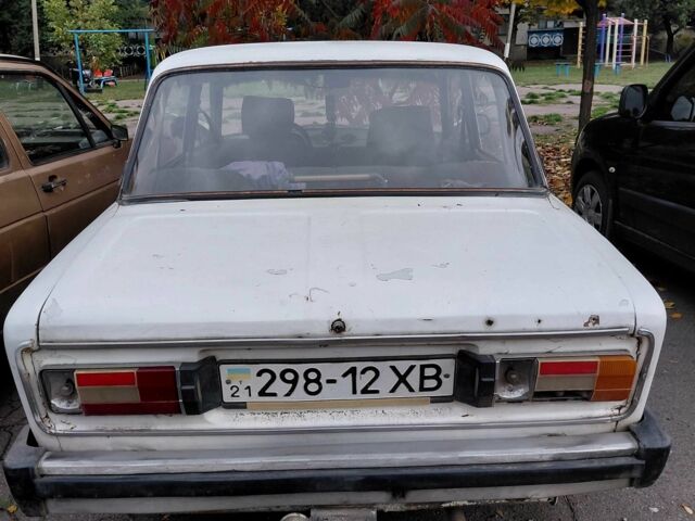 Белый ВАЗ 2106, объемом двигателя 0 л и пробегом 67 тыс. км за 359 $, фото 1 на Automoto.ua