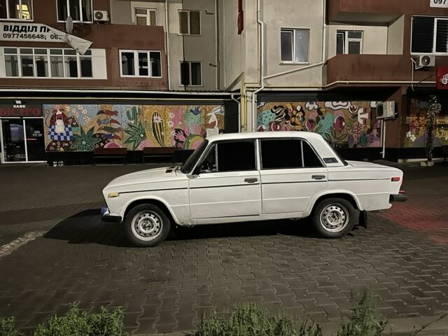 ВАЗ 2106 1978 в Одессе на Automoto.ua Белый ВАЗ 2106, объемом двигателя 1.5 л и пробегом 80 тыс. км за 1000 $, фото 3 на Automoto.ua