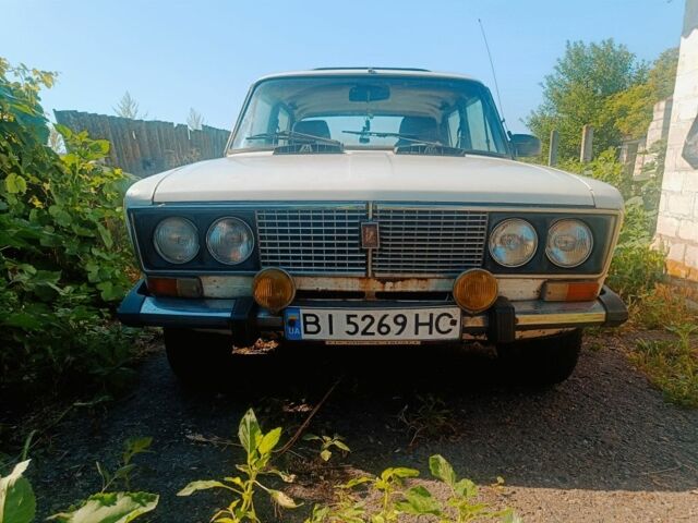 Белый ВАЗ 2106, объемом двигателя 1.5 л и пробегом 100 тыс. км за 601 $, фото 2 на Automoto.ua