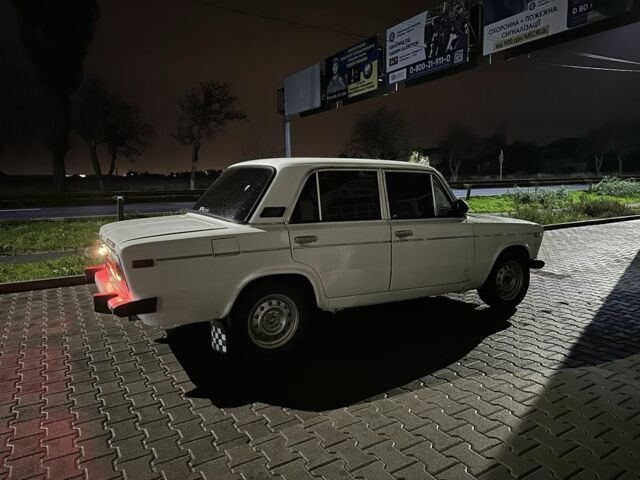 ВАЗ 2106 1978 в Одессе на Automoto.ua Белый ВАЗ 2106, объемом двигателя 1.5 л и пробегом 80 тыс. км за 1000 $, фото 4 на Automoto.ua