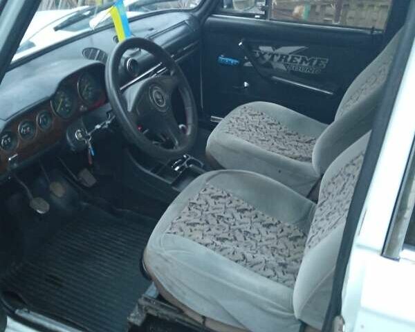 Белый ВАЗ 2106, объемом двигателя 1.6 л и пробегом 380 тыс. км за 1300 $, фото 5 на Automoto.ua