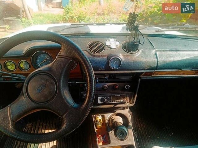 Білий ВАЗ 2106, об'ємом двигуна 1.5 л та пробігом 100 тис. км за 601 $, фото 5 на Automoto.ua
