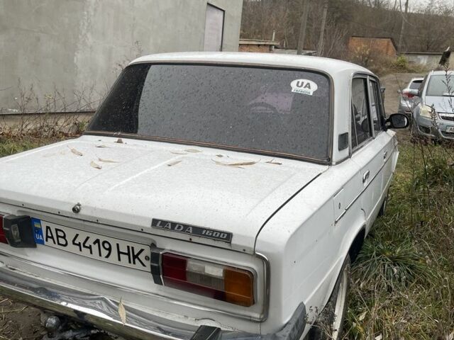 Белый ВАЗ 2106, объемом двигателя 1.6 л и пробегом 100 тыс. км за 350 $, фото 3 на Automoto.ua