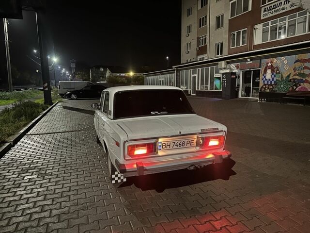 ВАЗ 2106 1978 в Одессе на Automoto.ua Белый ВАЗ 2106, объемом двигателя 1.5 л и пробегом 80 тыс. км за 1000 $, фото 2 на Automoto.ua