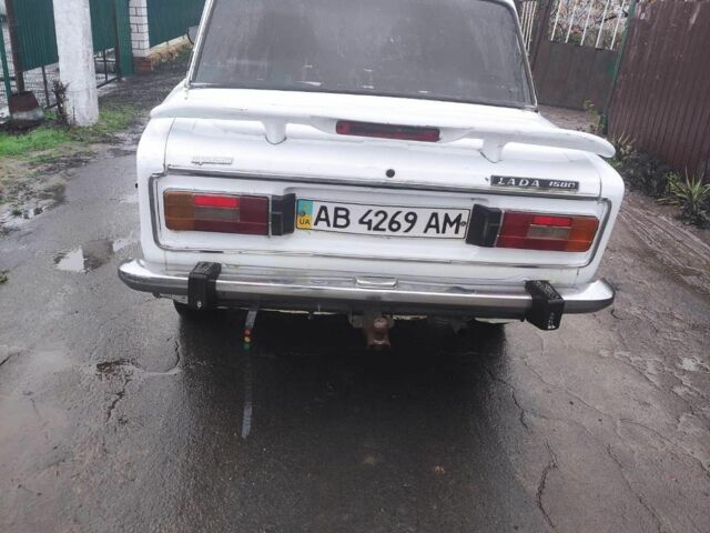 Білий ВАЗ 2106, об'ємом двигуна 1.5 л та пробігом 200 тис. км за 600 $, фото 2 на Automoto.ua