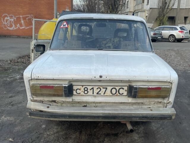 Белый ВАЗ 2106, объемом двигателя 0 л и пробегом 63 тыс. км за 261 $, фото 3 на Automoto.ua