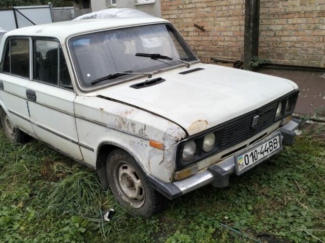 Белый ВАЗ 2106, объемом двигателя 1.6 л и пробегом 100 тыс. км за 396 $, фото 2 на Automoto.ua