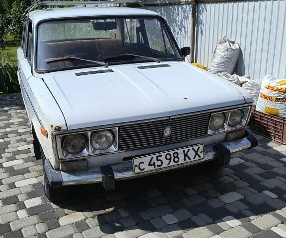 Белый ВАЗ 2106, объемом двигателя 0 л и пробегом 24 тыс. км за 35000 $, фото 4 на Automoto.ua