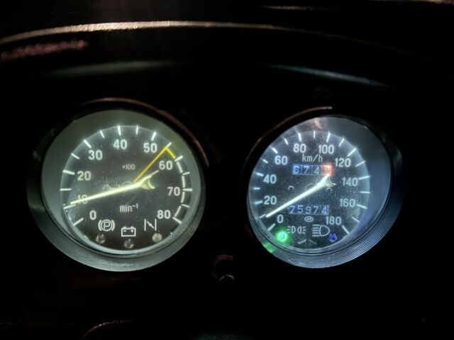 ВАЗ 2106 1978 в Одессе на Automoto.ua Белый ВАЗ 2106, объемом двигателя 1.5 л и пробегом 80 тыс. км за 1000 $, фото 9 на Automoto.ua