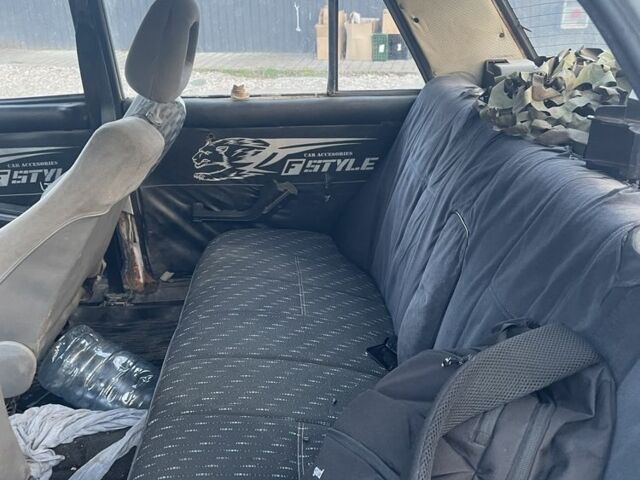 Белый ВАЗ 2106, объемом двигателя 0 л и пробегом 63 тыс. км за 261 $, фото 4 на Automoto.ua