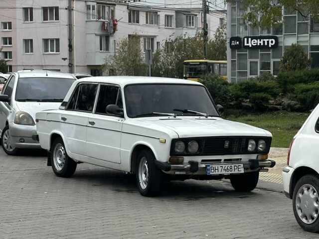 ВАЗ 2106 1978 в Одессе на Automoto.ua Белый ВАЗ 2106, объемом двигателя 1.5 л и пробегом 80 тыс. км за 1000 $, фото 1 на Automoto.ua