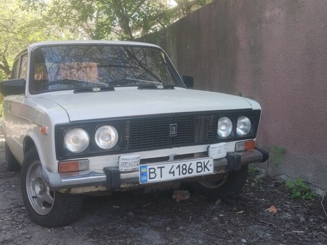 Белый ВАЗ 2106, объемом двигателя 1.6 л и пробегом 111 тыс. км за 750 $, фото 3 на Automoto.ua