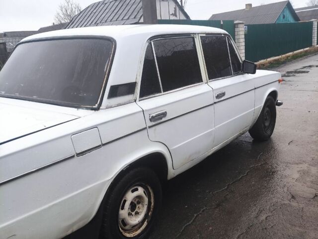 Білий ВАЗ 2106, об'ємом двигуна 1.5 л та пробігом 200 тис. км за 600 $, фото 1 на Automoto.ua