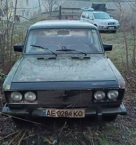 Белый ВАЗ 2106, объемом двигателя 1.6 л и пробегом 100 тыс. км за 724 $, фото 2 на Automoto.ua