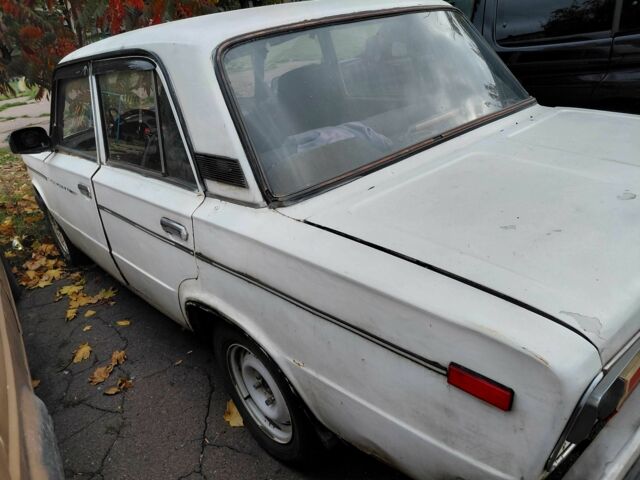 Белый ВАЗ 2106, объемом двигателя 0 л и пробегом 67 тыс. км за 359 $, фото 2 на Automoto.ua