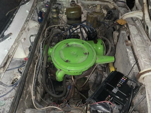 Белый ВАЗ 2106, объемом двигателя 0 л и пробегом 63 тыс. км за 261 $, фото 7 на Automoto.ua