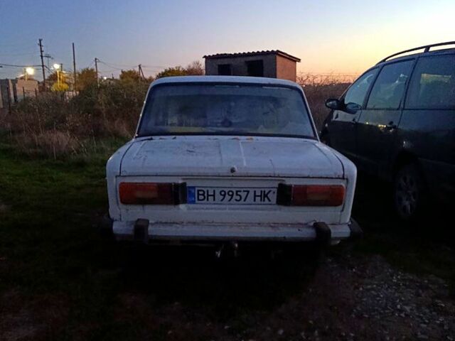 Белый ВАЗ 2106, объемом двигателя 1.6 л и пробегом 140 тыс. км за 1220 $, фото 3 на Automoto.ua