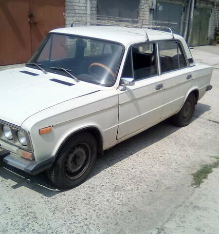 Білий ВАЗ 2106, об'ємом двигуна 1.6 л та пробігом 71 тис. км за 1000 $, фото 1 на Automoto.ua