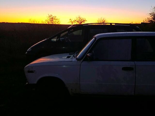 Белый ВАЗ 2106, объемом двигателя 1.6 л и пробегом 140 тыс. км за 1220 $, фото 2 на Automoto.ua